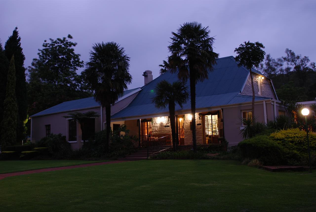 Haggards on Hilldrop Bed and Breakfast Newcastle Exteriör bild