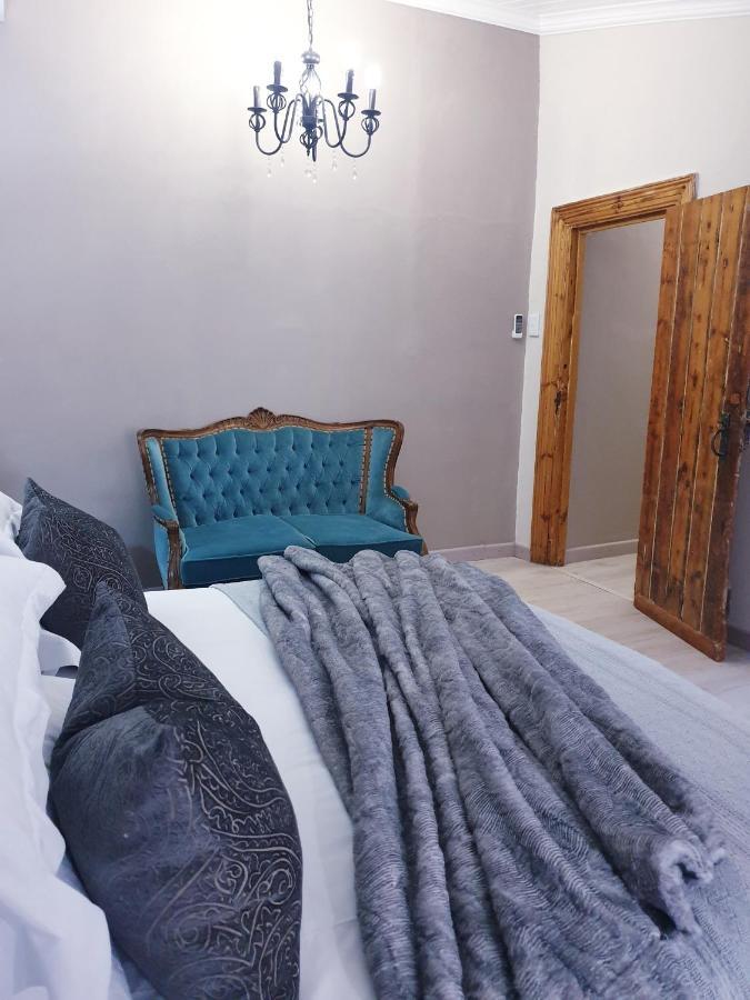Haggards on Hilldrop Bed and Breakfast Newcastle Exteriör bild
