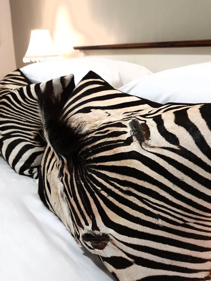 Haggards on Hilldrop Bed and Breakfast Newcastle Exteriör bild