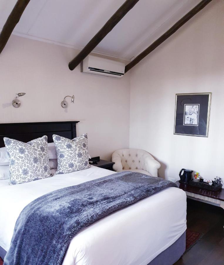 Haggards on Hilldrop Bed and Breakfast Newcastle Exteriör bild